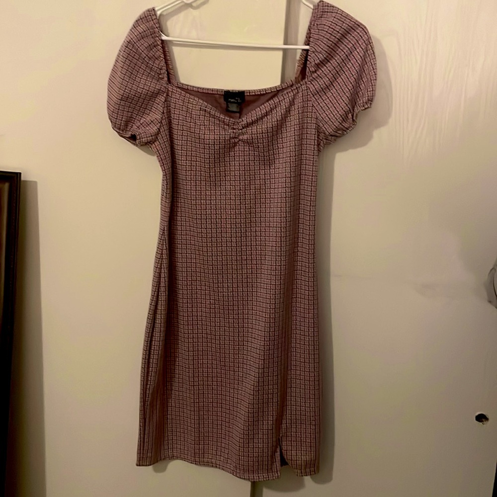 Size L Rue 21 Mini Dress